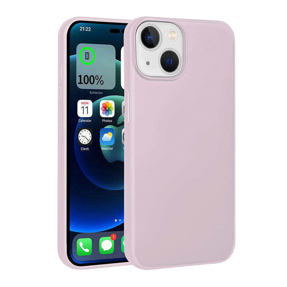 Apple iPhone 15 Plus Uyumlu Kılıf Zore Premier Silikon Kapak