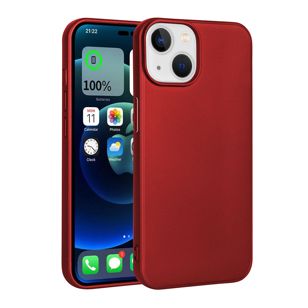 Apple iPhone 15 Plus Uyumlu Kılıf Zore Premier Silikon Kapak