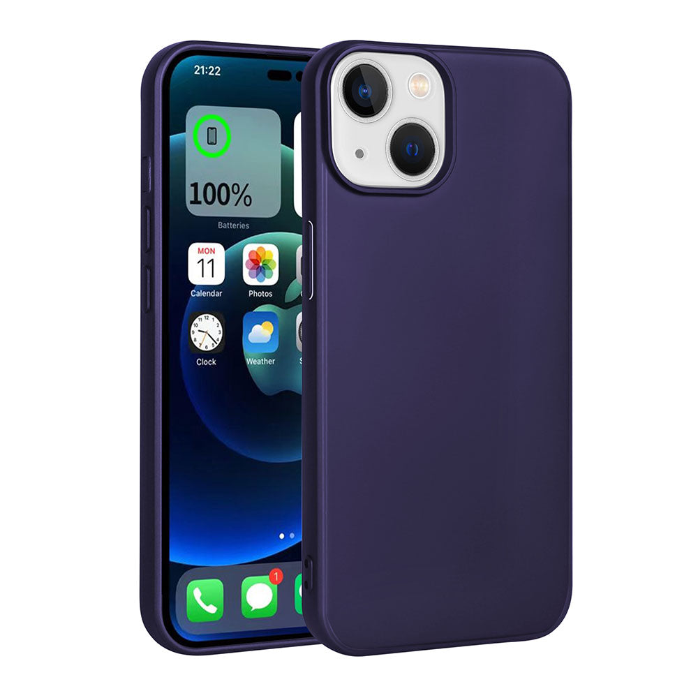 Apple iPhone 15 Plus Uyumlu Kılıf Zore Premier Silikon Kapak