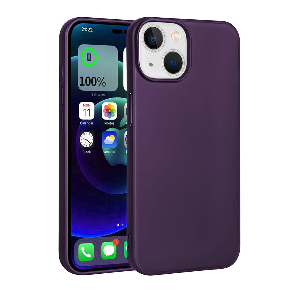 Apple iPhone 15 Plus Uyumlu Kılıf Zore Premier Silikon Kapak