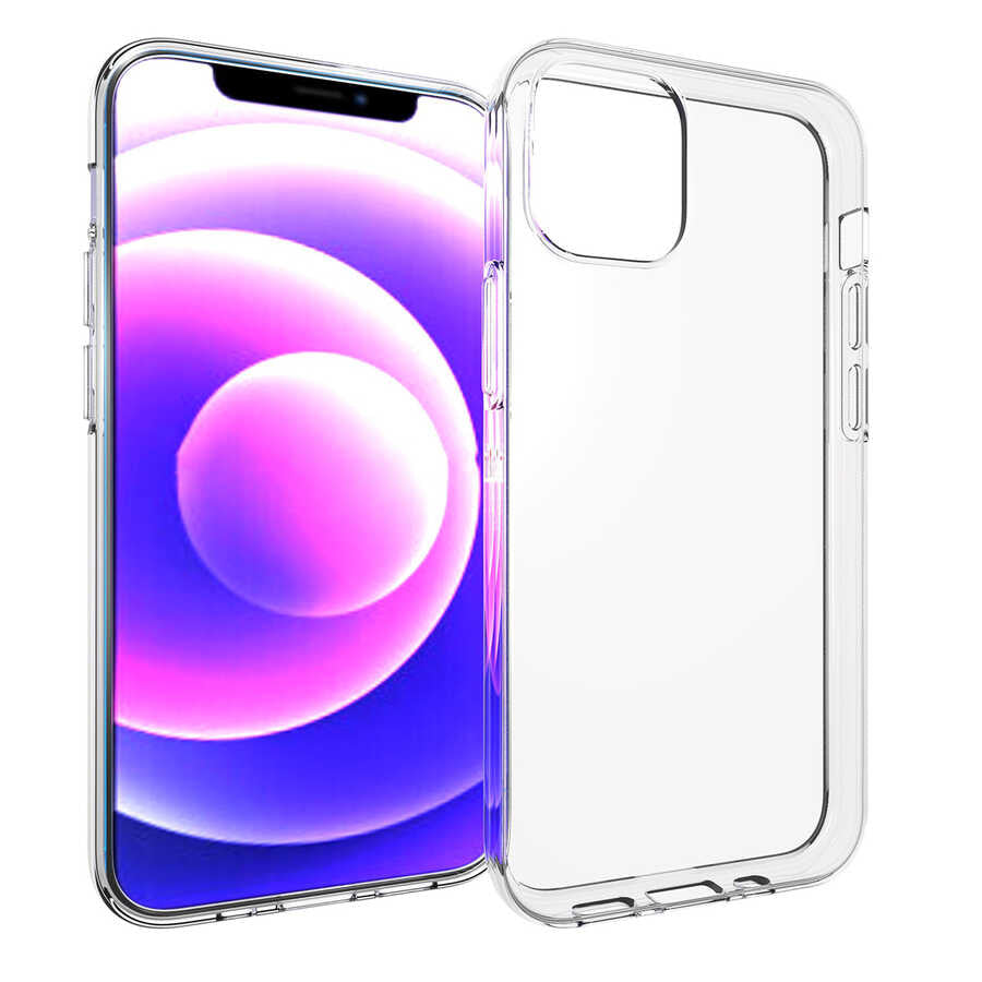 Apple iPhone 15 Plus Uyumlu Kılıf Zore Süper Silikon Kapak