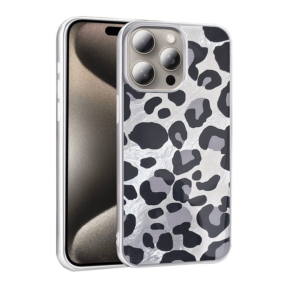 Apple iPhone 15 Pro Uyumlu Kılıf Desenli Zore Mep Kapak