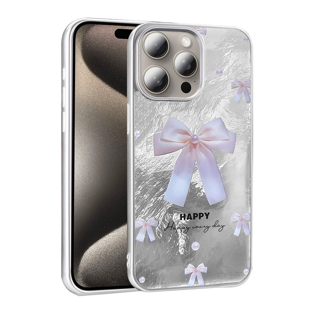 Apple iPhone 15 Pro Uyumlu Kılıf Desenli Zore Mep Kapak