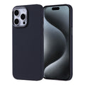 Apple iPhone 15 Pro Uyumlu Kılıf M-safe Şarj Özellikli Karbon Fiber Görünümlü Zore Nekst Kapak