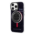 Apple iPhone 15 Pro Uyumlu Kılıf M-safe Şarj Özellikli Tak-Çıkar Pop Soketli Zore Tiktok Kapak