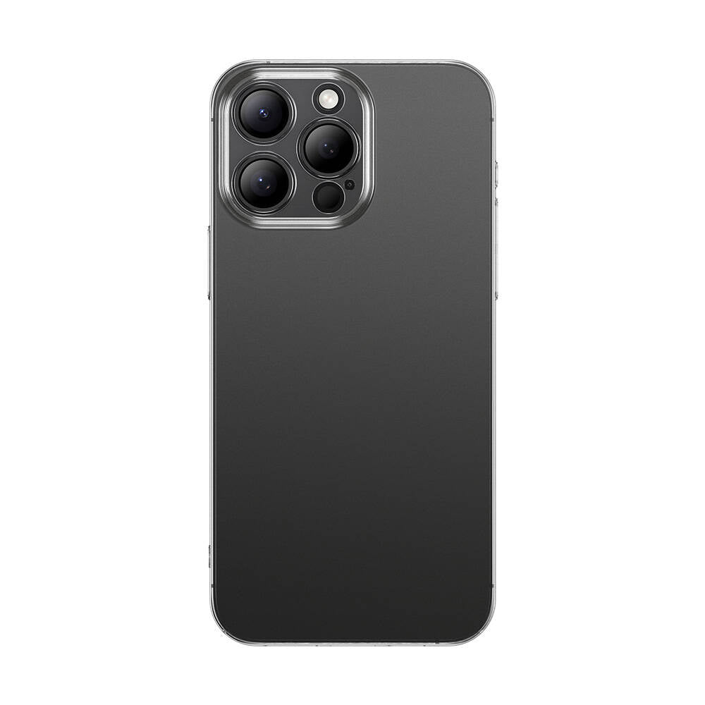 Apple iPhone 15 Pro Uyumlu Kılıf Toz Önleyici Zore Helo Kapak
