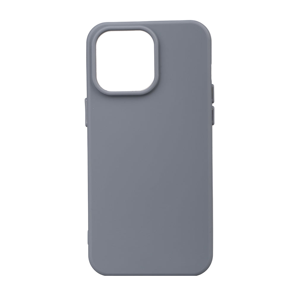 Apple iPhone 15 Pro Uyumlu Kılıf Zore Biye Silikon