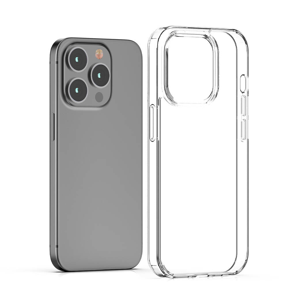 Apple iPhone 15 Pro Uyumlu Kılıf Zore Coss Kapak