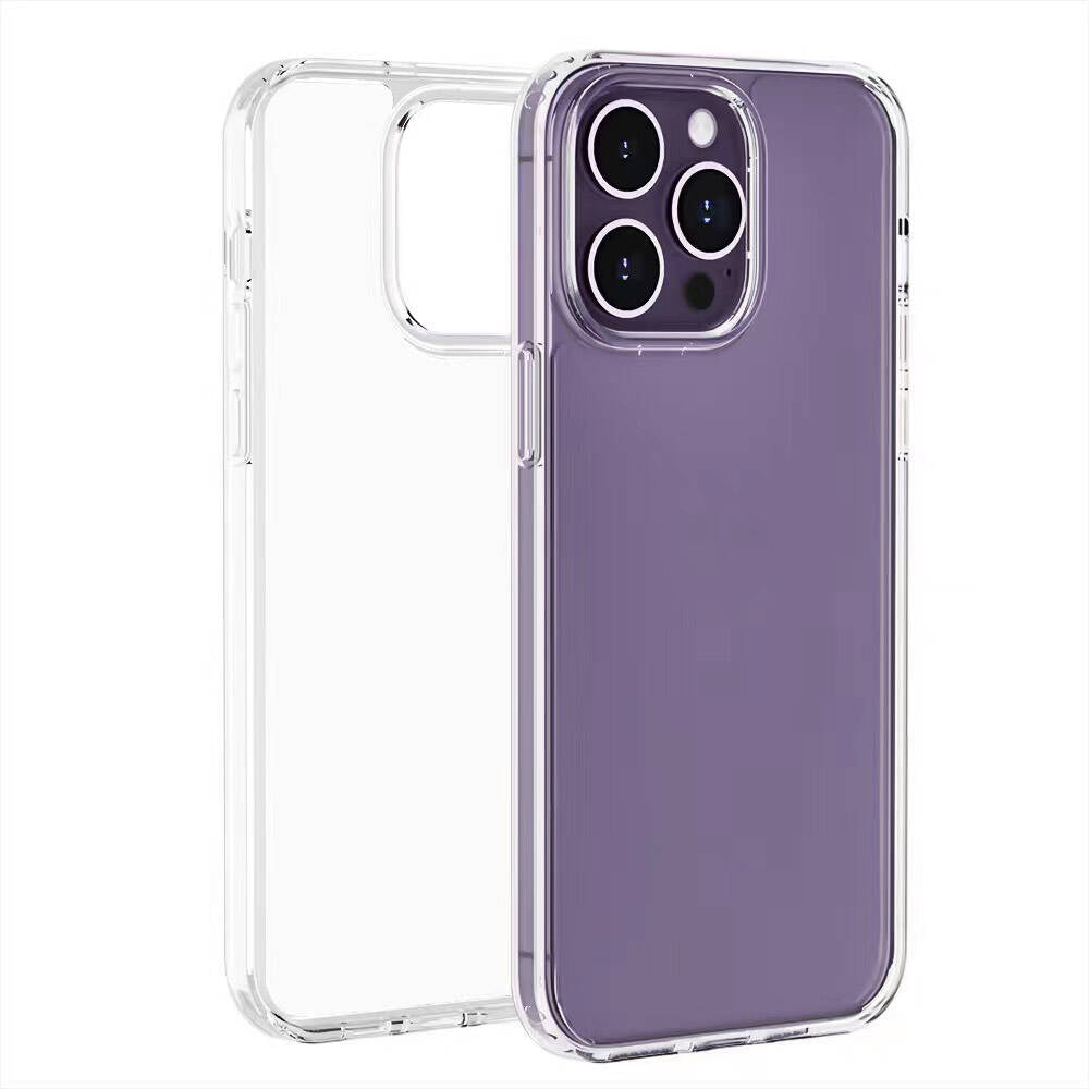 Apple iPhone 15 Pro Uyumlu Kılıf Zore Droga Kapak