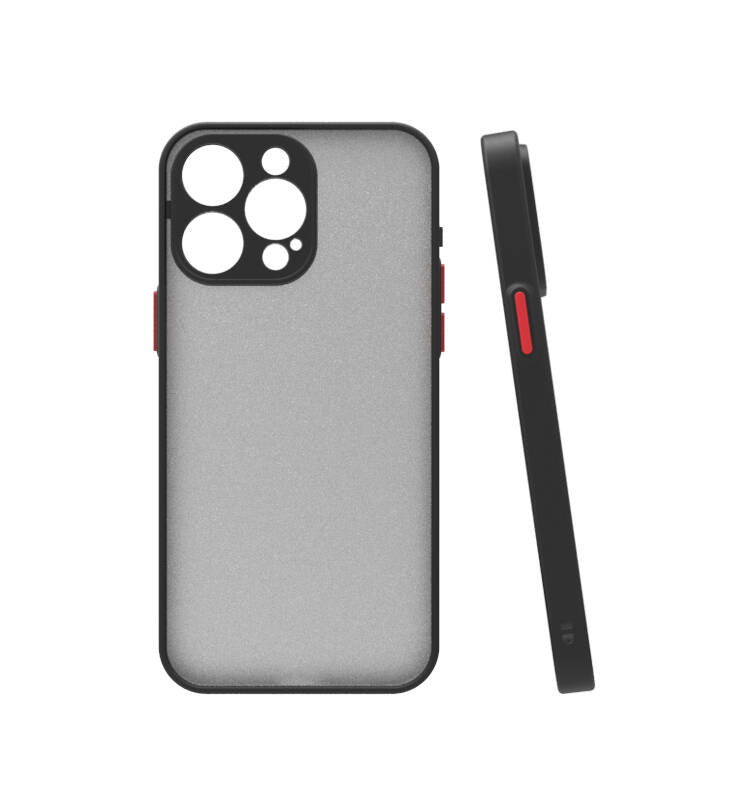 Apple iPhone 15 Pro Uyumlu Kılıf Zore Hux Kapak
