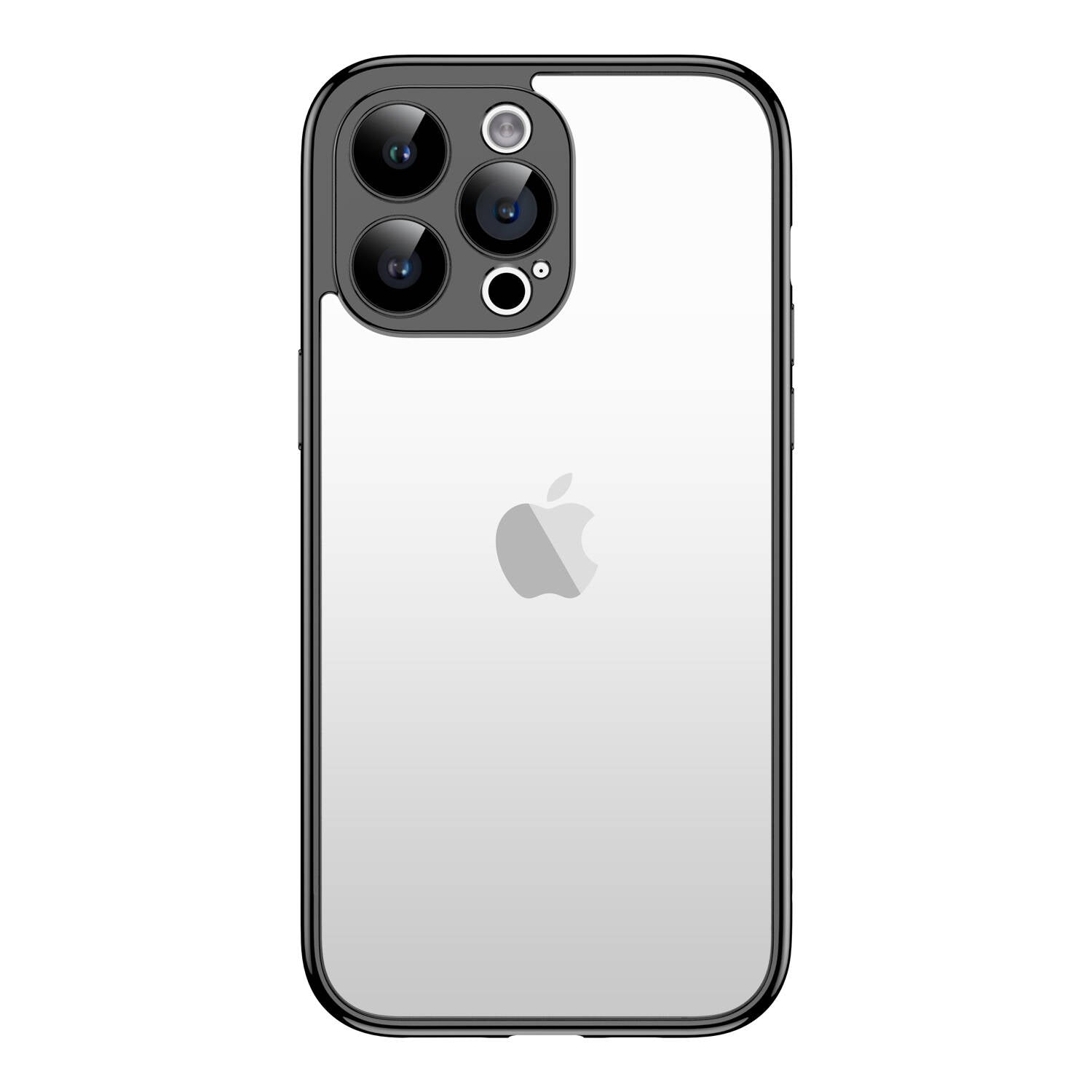 Apple iPhone 15 Pro Uyumlu Kılıf Zore Kamera Korumalı Bontez Bumper