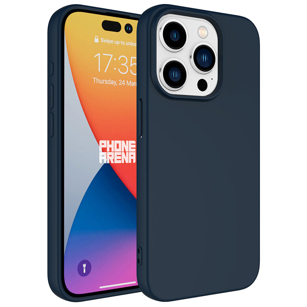 Apple iPhone 15 Pro Uyumlu Kılıf Zore LSR Lansman Kapak
