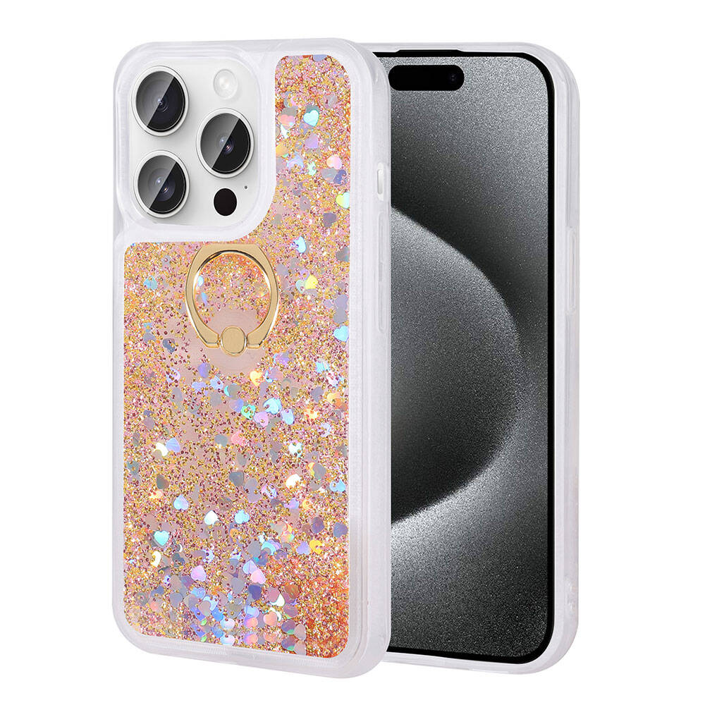 Apple iPhone 15 Pro Uyumlu Kılıf Zore Milce Kapak