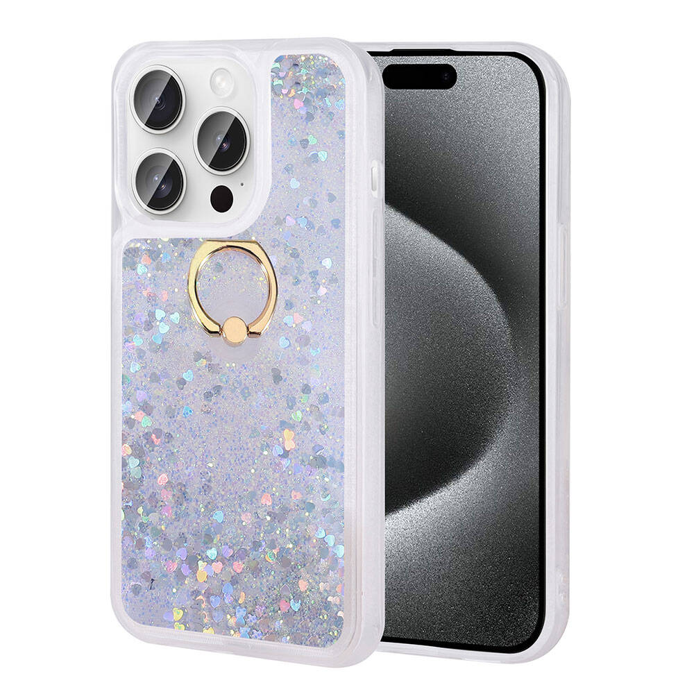 Apple iPhone 15 Pro Uyumlu Kılıf Zore Milce Kapak