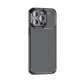 Apple iPhone 15 Pro Uyumlu Kılıf Zore Negro Silikon Kapak