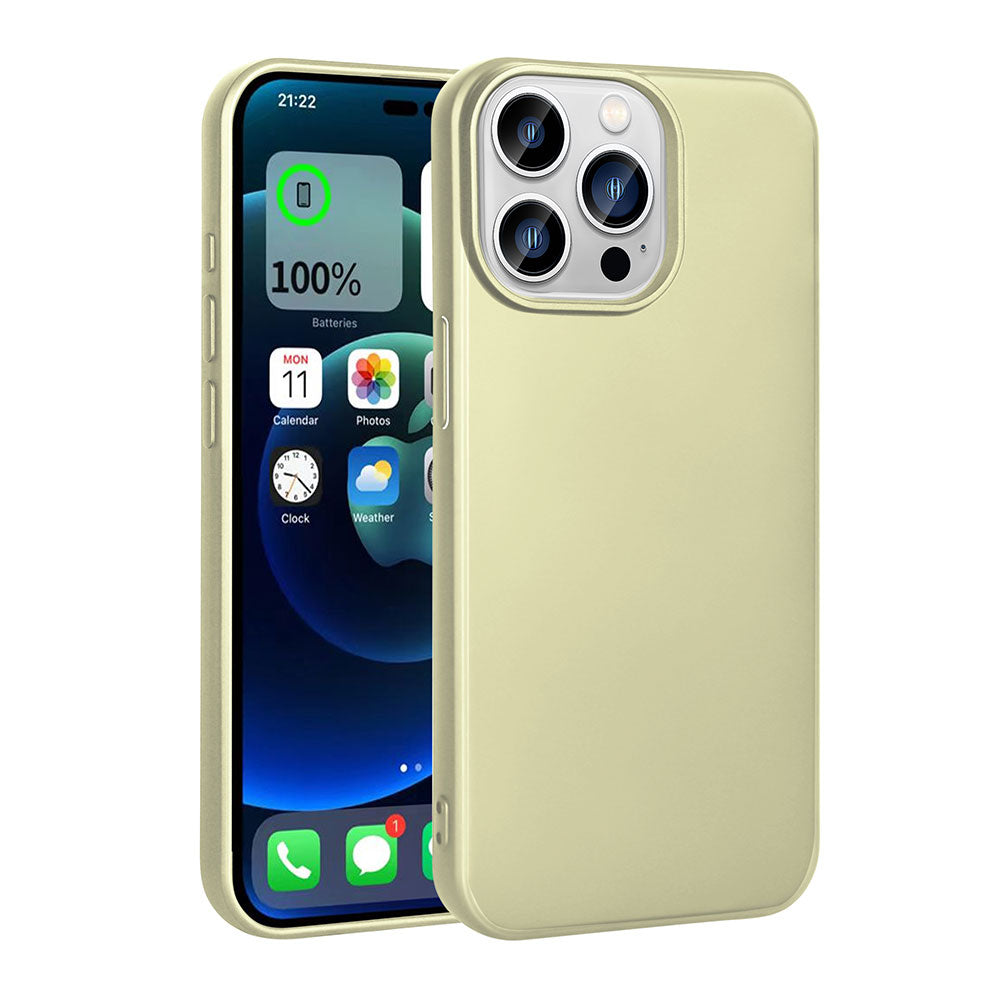 Apple iPhone 15 Pro Uyumlu Kılıf Zore Premier Silikon Kapak