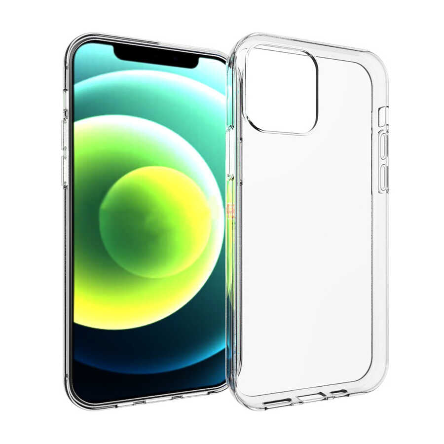 Apple iPhone 15 Pro Uyumlu Kılıf Zore Süper Silikon Kapak