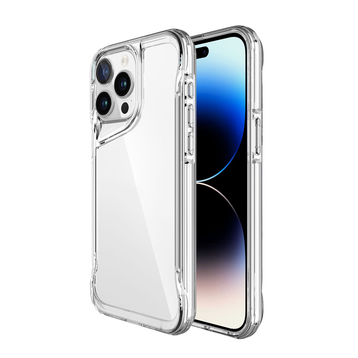 Apple iPhone 15 Pro Uyumlu Kılıf Zore T-Max Kapak