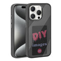 Apple iPhone 15 Pro Max Uyumlu Kılıf Ekranı Yansıtan Zore Akıllı NFC Kapak