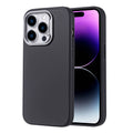 Apple iPhone 15 Pro Max Uyumlu Kılıf M-safe Şarj Özellikli Karbon Fiber Görünümlü Zore Troy Kapak