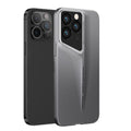 Apple iPhone 15 Pro Max Uyumlu Kılıf Ultra İnce Kamera Korumalı Sert Rubber Zore Procase Kapak