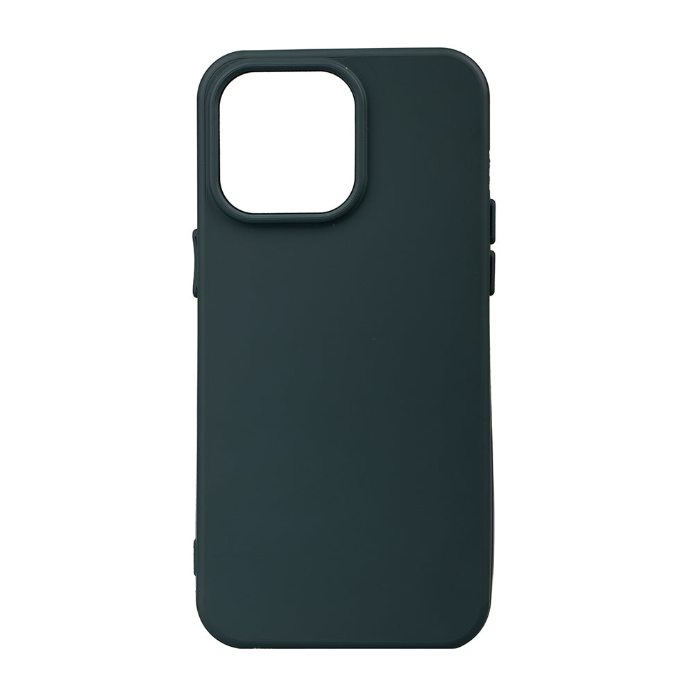 Apple iPhone 15 Pro Max Uyumlu Kılıf Zore Biye Silikon