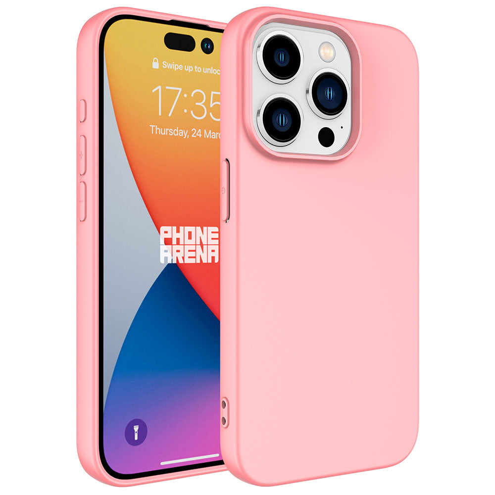 Apple iPhone 15 Pro Max Uyumlu Kılıf Zore LSR Lansman Kapak