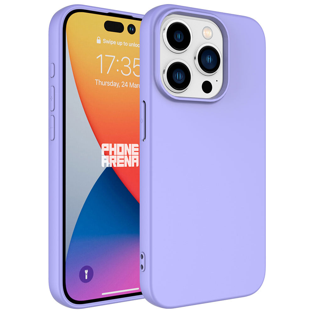 Apple iPhone 15 Pro Max Uyumlu Kılıf Zore LSR Lansman Kapak