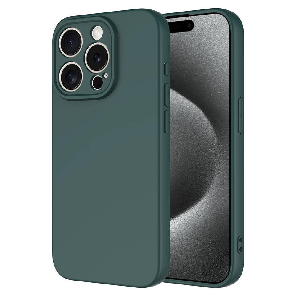 Apple iPhone 15 Pro Max Uyumlu Kılıf Zore Mara Lansman Kapak