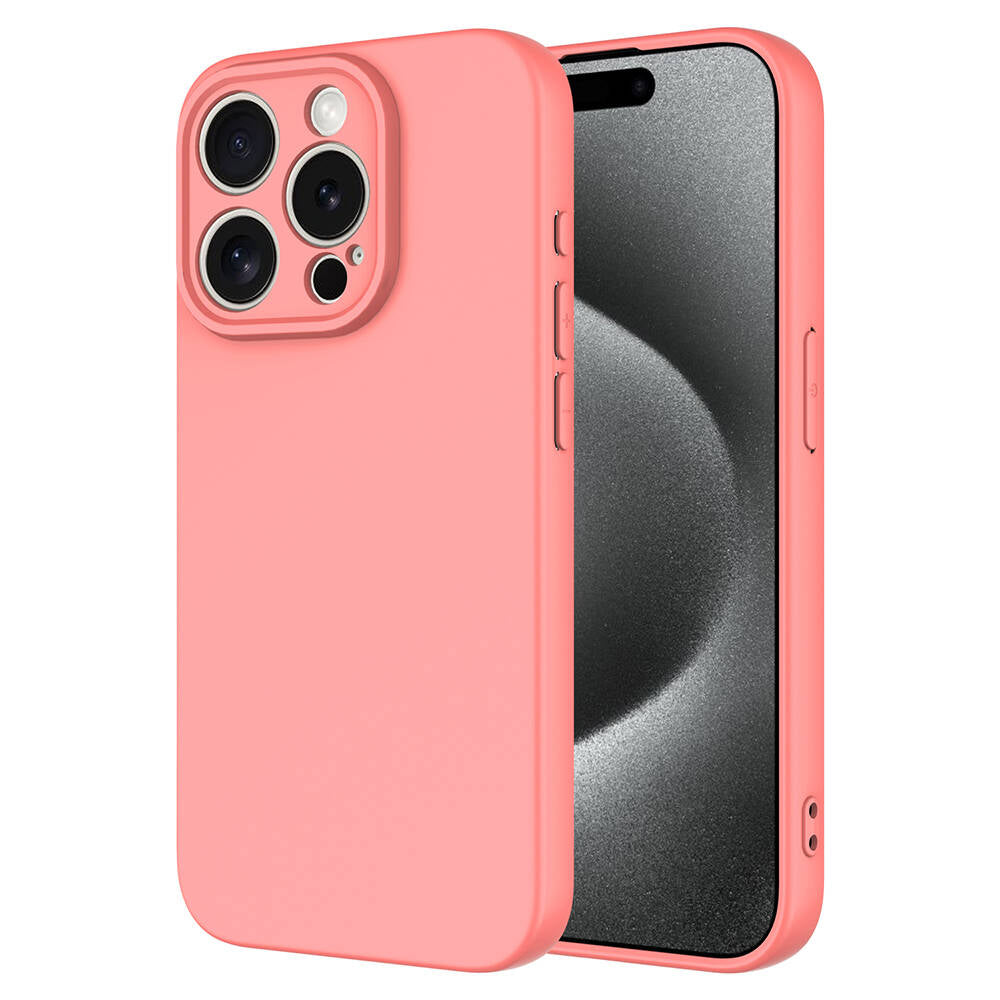 Apple iPhone 15 Pro Max Uyumlu Kılıf Zore Mara Lansman Kapak
