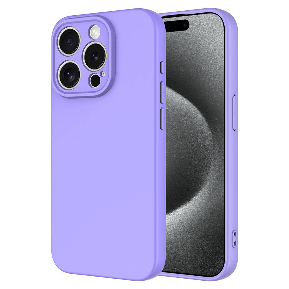 Apple iPhone 15 Pro Max Uyumlu Kılıf Zore Mara Lansman Kapak