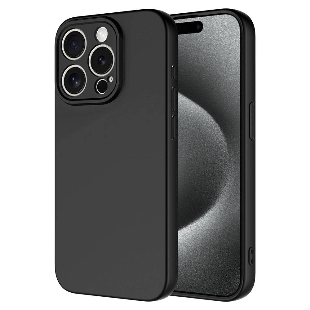 Apple iPhone 15 Pro Max Uyumlu Kılıf Zore Mara Lansman Kapak