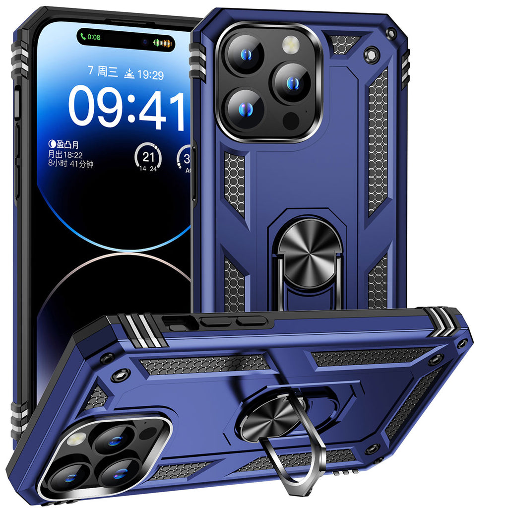 Apple iPhone 15 Pro Max Uyumlu Kılıf Zore Vega Kapak