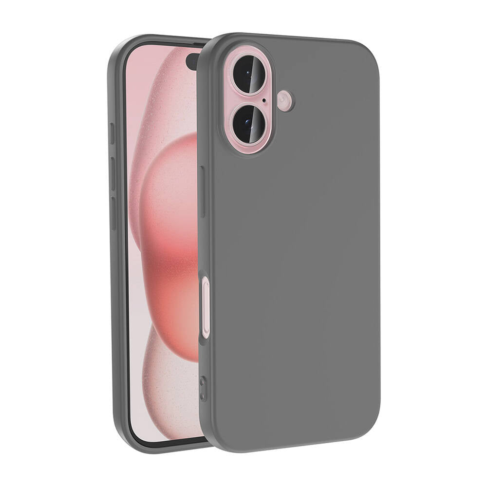 Apple iPhone 16 Uyumlu Kılıf Zore LSR Lansman Kapak