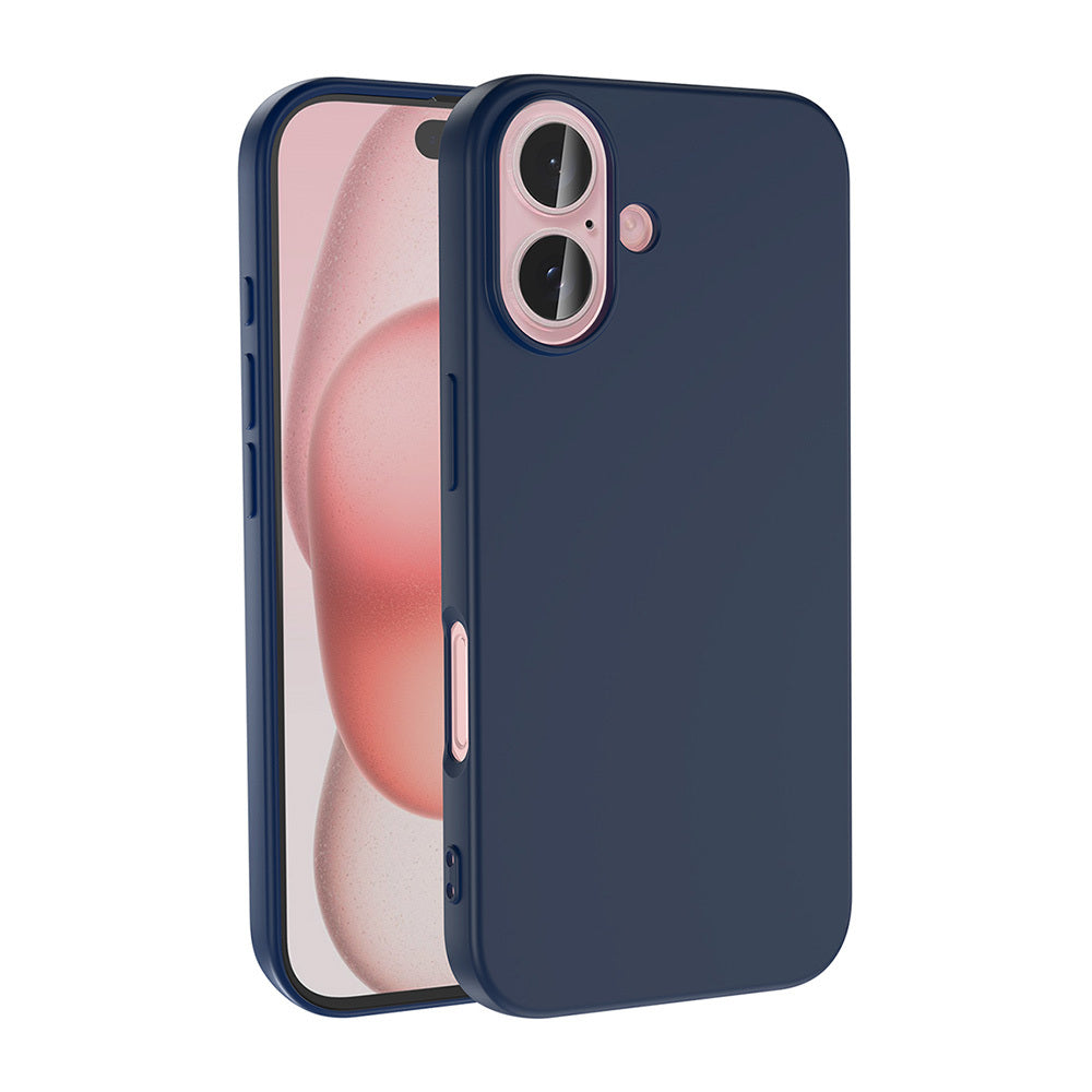 Apple iPhone 16 Uyumlu Kılıf Zore LSR Lansman Kapak