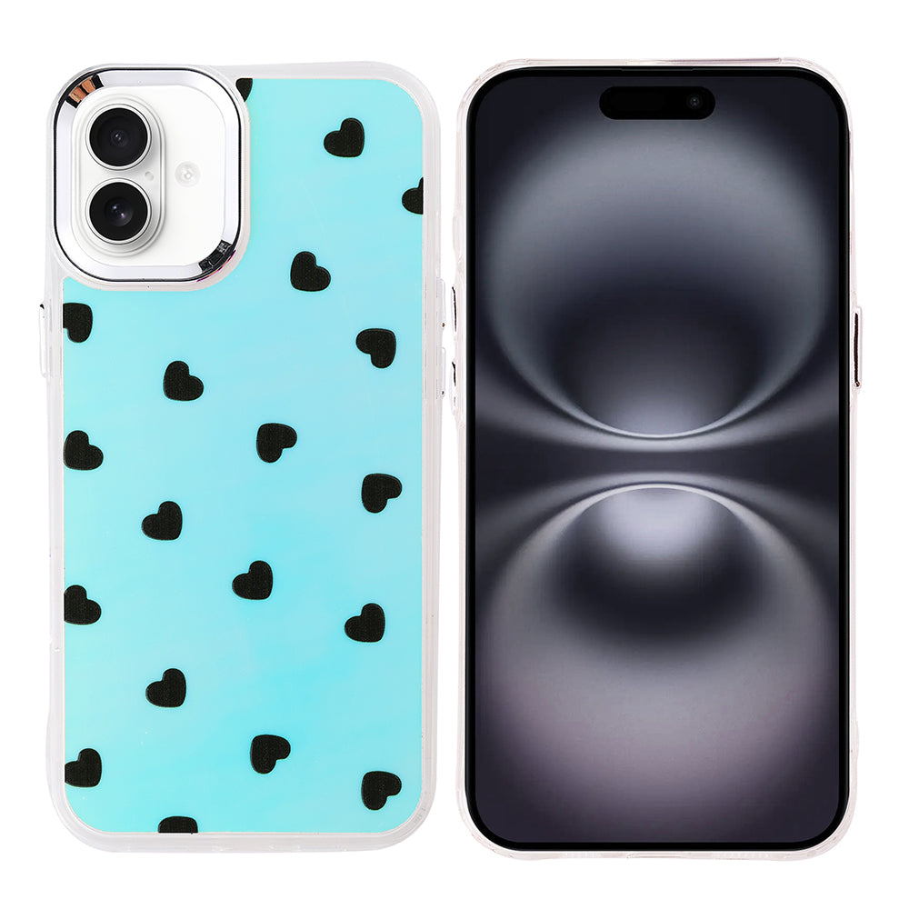 Apple iPhone 16 Plus Uyumlu Kılıf Airbag Tasarımlı Zore Hadra Kapak