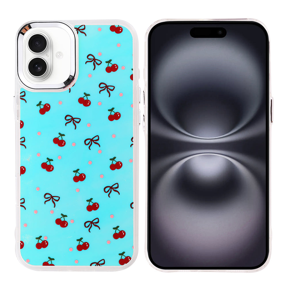 Apple iPhone 16 Plus Uyumlu Kılıf Airbag Tasarımlı Zore Hadra Kapak