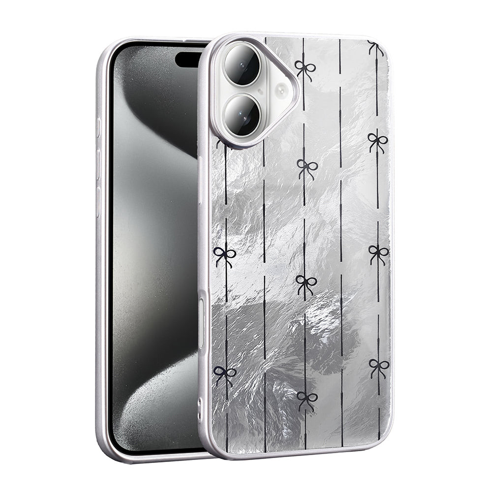 Apple iPhone 16 Plus Uyumlu Kılıf Desenli Zore Mep Kapak