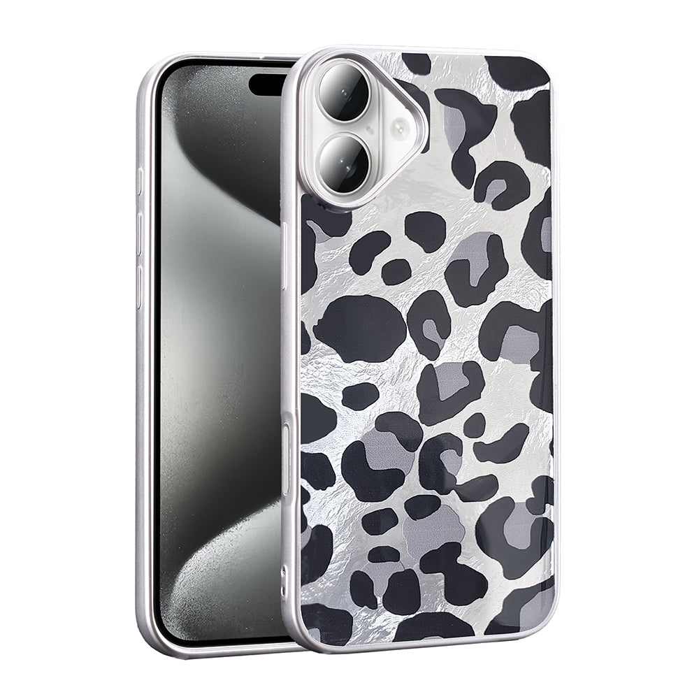 Apple iPhone 16 Plus Uyumlu Kılıf Desenli Zore Mep Kapak