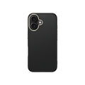 Apple iPhone 16 Plus Uyumlu Kılıf M-safe Şarj Özellikli Karbon Fiber Görünümlü Zore Antina Kapak