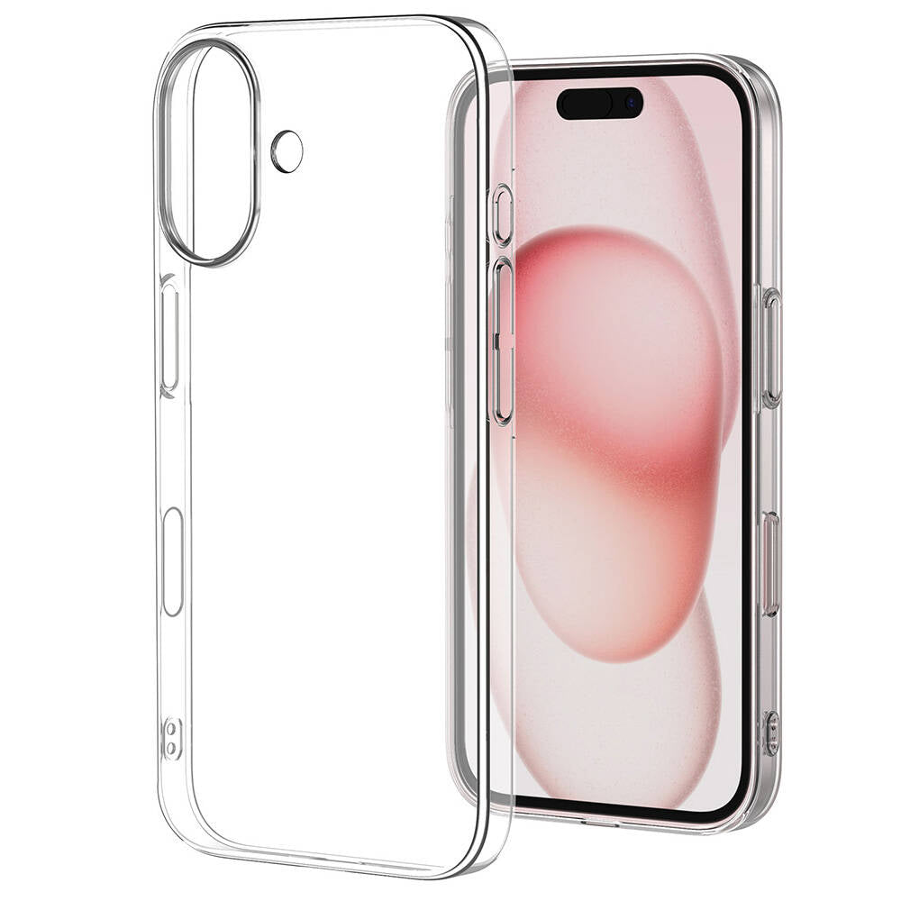Apple iPhone 16 Plus Uyumlu Kılıf Zore Droga Kapak