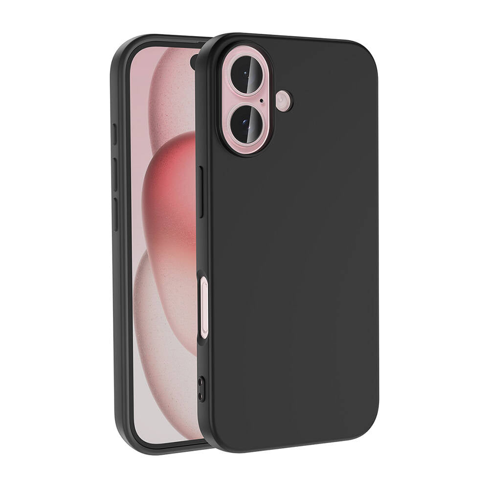 Apple iPhone 16 Plus Uyumlu Kılıf Zore LSR Lansman Kapak