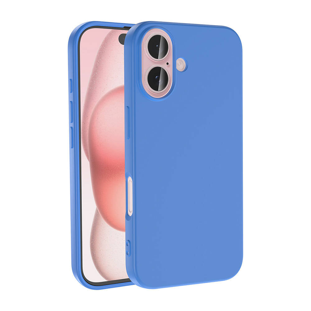 Apple iPhone 16 Plus Uyumlu Kılıf Zore LSR Lansman Kapak