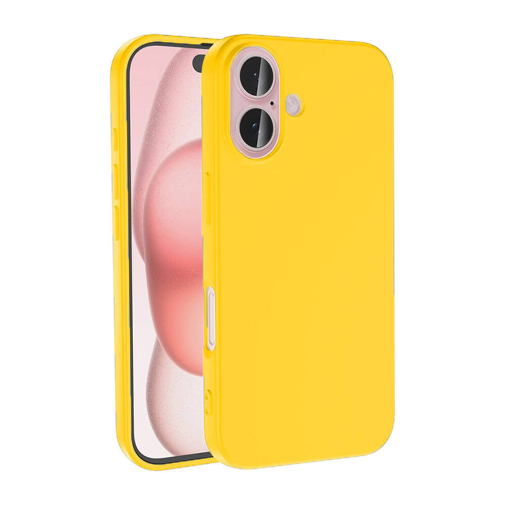 Apple iPhone 16 Plus Uyumlu Kılıf Zore LSR Lansman Kapak