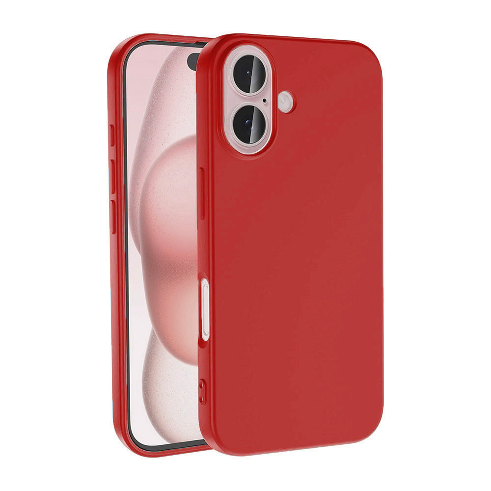 Apple iPhone 16 Plus Uyumlu Kılıf Zore LSR Lansman Kapak