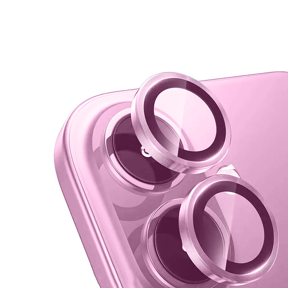 Apple iPhone 16 Plus Zore Mikro Kamera Lens Koruyucu