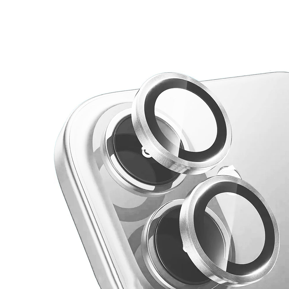 Apple iPhone 16 Plus Zore Mikro Kamera Lens Koruyucu