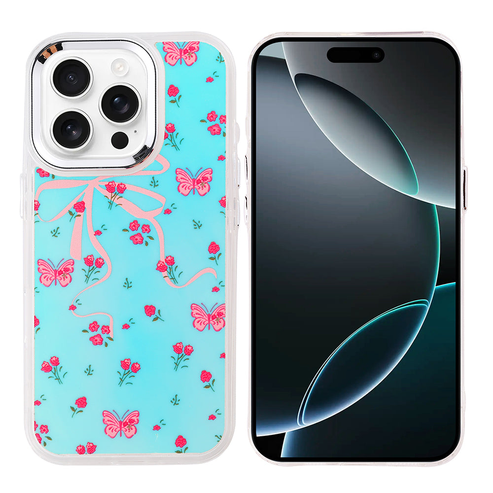 Apple iPhone 16 Pro Uyumlu Kılıf Airbag Tasarımlı Zore Hadra Kapak