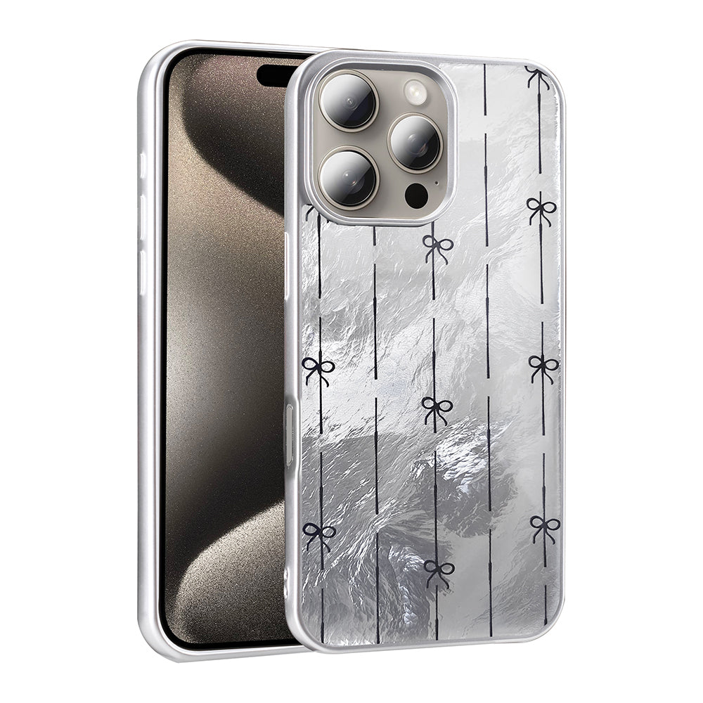 Apple iPhone 16 Pro Uyumlu Kılıf Desenli Zore Mep Kapak