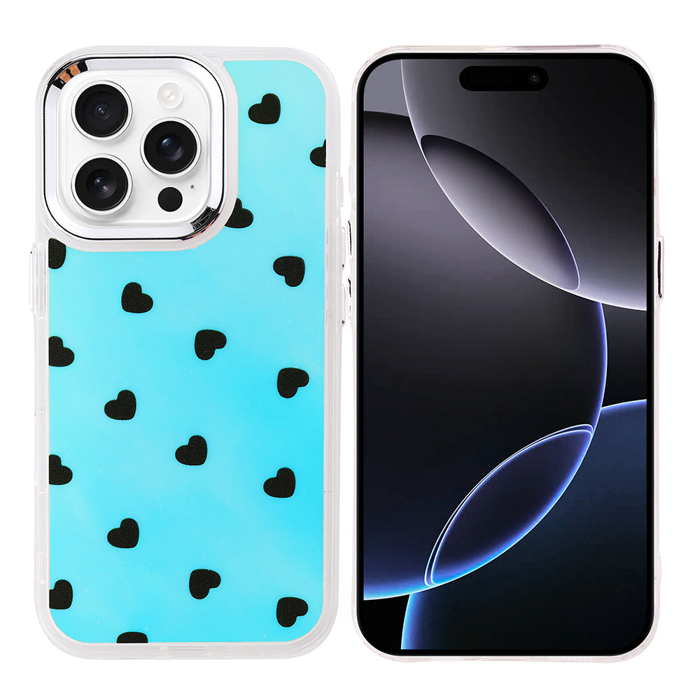 Apple iPhone 16 Pro Max Uyumlu Kılıf Airbag Tasarımlı Zore Hadra Kapak